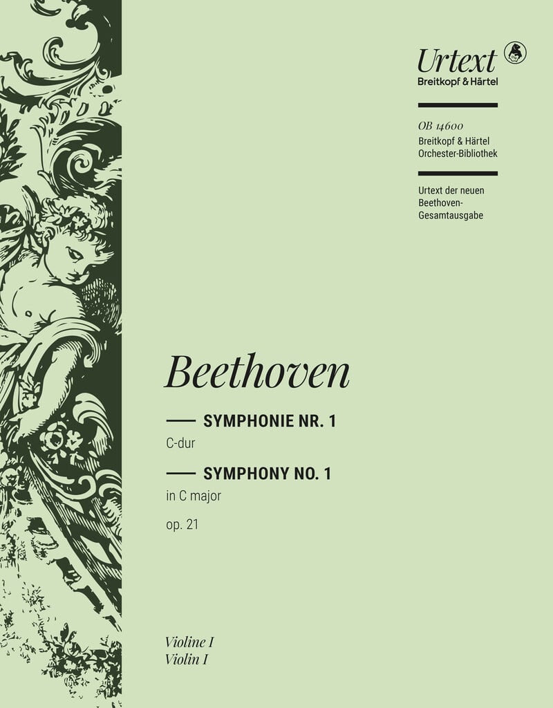 Symphonie Nr. 1 C-dur op. 21